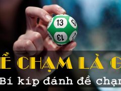 Đề chạm
