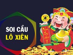 Soi cầu lô xiên